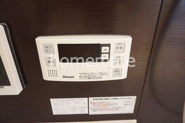 熊本市西区春日４丁目のアパートの設備