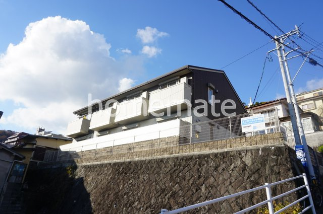 熊本市西区春日４丁目のアパート