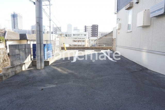スぺリオーレ・Ｄ307熊本駅の駐車場