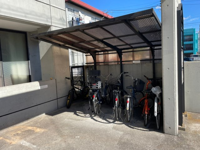 コーポアリオンのその他共用部分|コーポアリオン