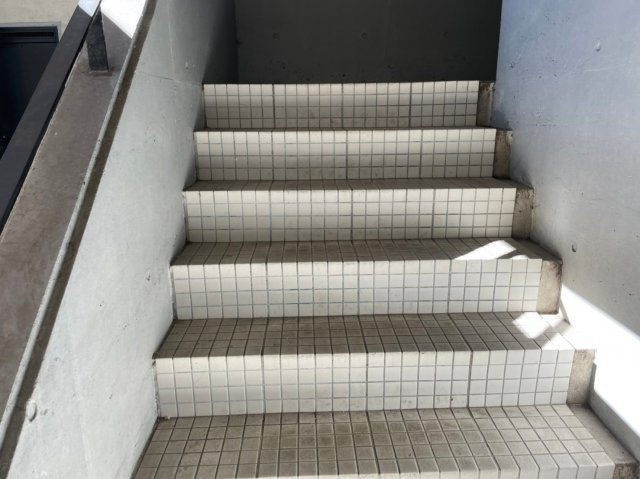 コーポアリオンのその他共用部分|コーポアリオン