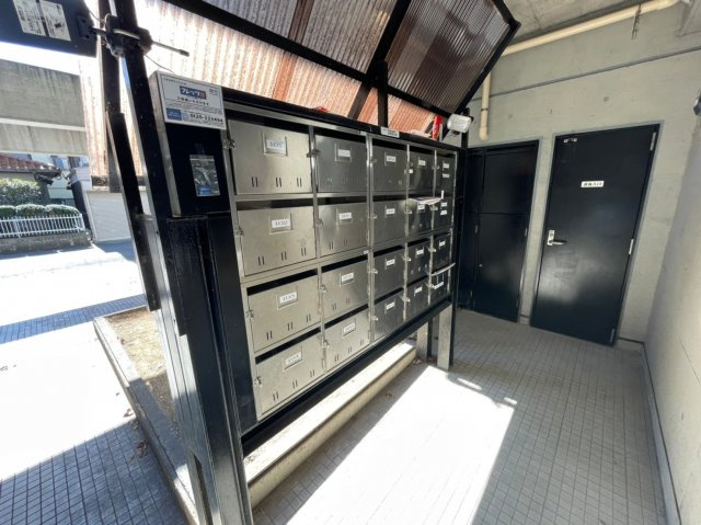 コーポアリオンのその他共用部分|コーポアリオン