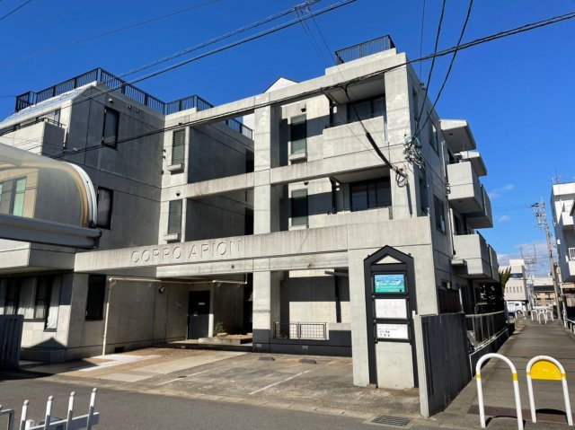 コーポアリオンの外観|コーポアリオン