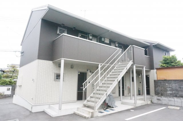 熊本市西区横手４丁目のアパート