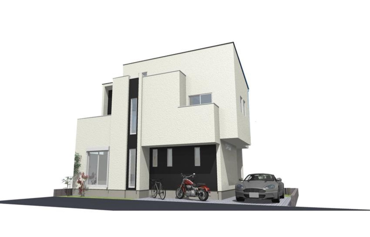 越谷市赤山町新築戸建て　未来への想いをつなぐ住まい-MIRASUMOミラスモ-