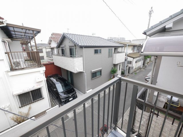朝霧町1丁目戸建の展望