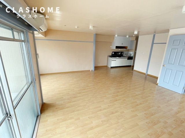 第1知商ビル　　　  刈谷市近郊の賃貸はクラスホームの居間・リビング|同物件の別部屋になります。