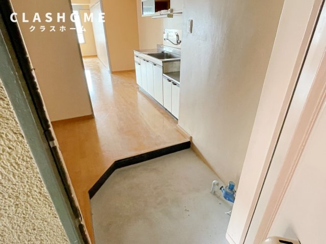 第1知商ビル　　　  刈谷市近郊の賃貸はクラスホームの玄関|同物件の別部屋になります。