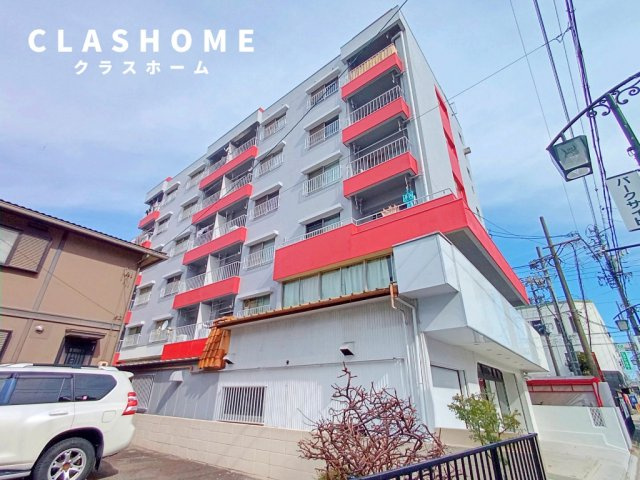 第1知商ビル　　　  刈谷市近郊の賃貸はクラスホームの外観