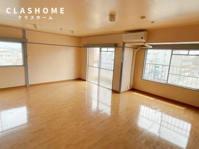 第1知商ビル　　　  刈谷市近郊の賃貸はクラスホームの居間・リビング|同物件の別部屋になります。