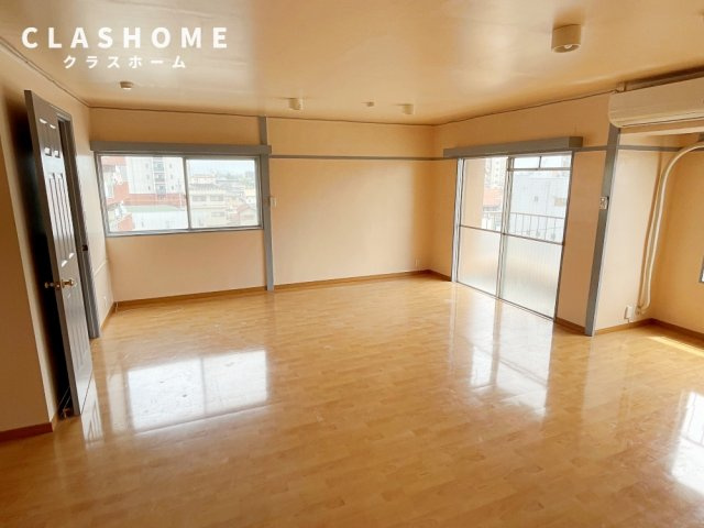 第1知商ビル　　　  刈谷市近郊の賃貸はクラスホームの居間・リビング|同物件の別部屋になります。