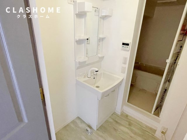 第1知商ビル　　　  刈谷市近郊の賃貸はクラスホームのシャワールーム|同物件の別部屋になります。