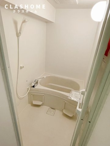 第1知商ビル　　　  刈谷市近郊の賃貸はクラスホームの浴室|同物件の別部屋になります。