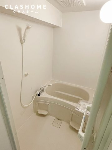 第1知商ビル　　　  刈谷市近郊の賃貸はクラスホームの浴室|同物件の別部屋になります。