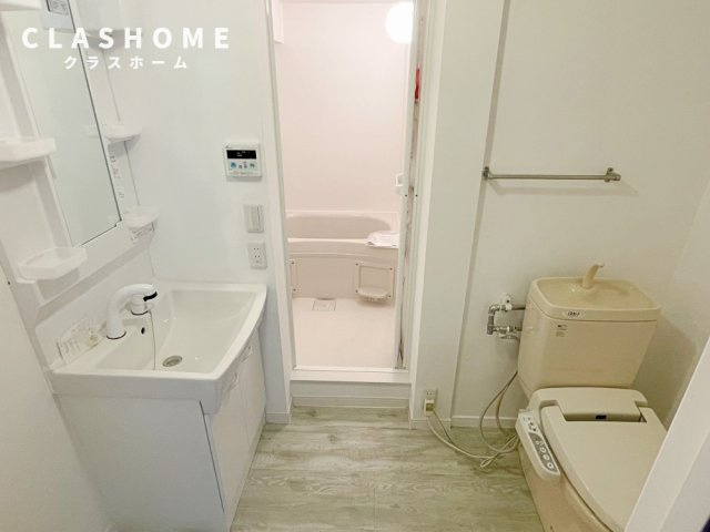 第1知商ビル　　　  刈谷市近郊の賃貸はクラスホームのその他|同物件の別部屋になります。