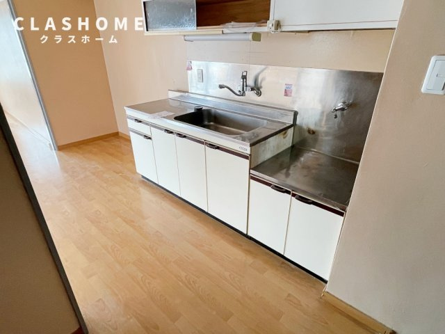 第1知商ビル　　　  刈谷市近郊の賃貸はクラスホームのキッチン|同物件の別部屋になります。