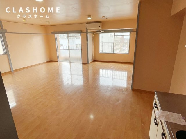 第1知商ビル　　　  刈谷市近郊の賃貸はクラスホームの居間・リビング|同物件の別部屋になります。