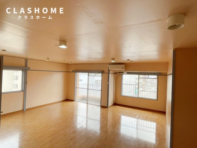 第1知商ビル　　　  刈谷市近郊の賃貸はクラスホームの居間・リビング|同物件の別部屋になります。