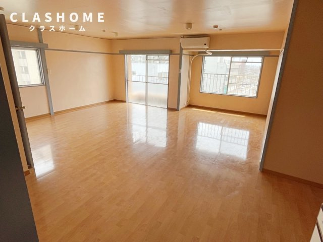 第1知商ビル　　　  刈谷市近郊の賃貸はクラスホームの居間・リビング|同物件の別部屋になります。