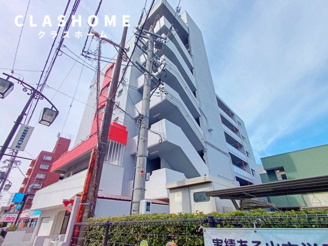 第1知商ビル　　　  刈谷市近郊の賃貸はクラスホームの外観