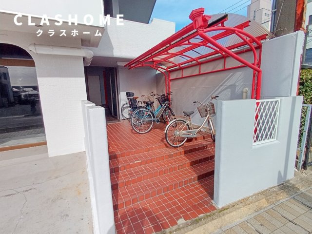 第1知商ビル　　　  刈谷市近郊の賃貸はクラスホームのエントランス