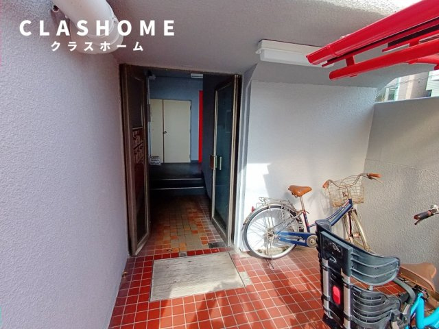 第1知商ビル　　　  刈谷市近郊の賃貸はクラスホームのその他共用部分