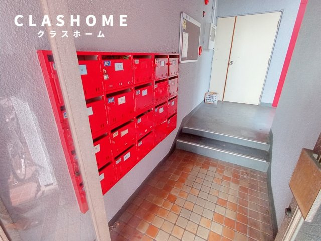 第1知商ビル　　　  刈谷市近郊の賃貸はクラスホームのその他共用部分