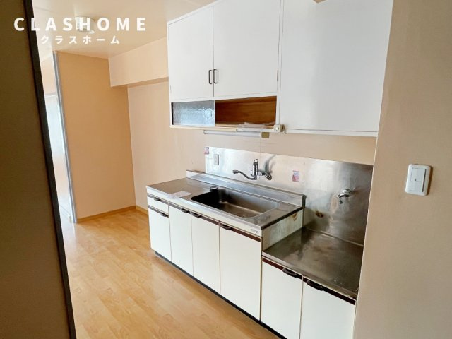 第1知商ビル　　　  刈谷市近郊の賃貸はクラスホームのキッチン|同物件の別部屋になります。