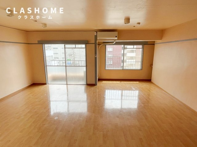 第1知商ビル　　　  刈谷市近郊の賃貸はクラスホームの居間・リビング|同物件の別部屋になります。