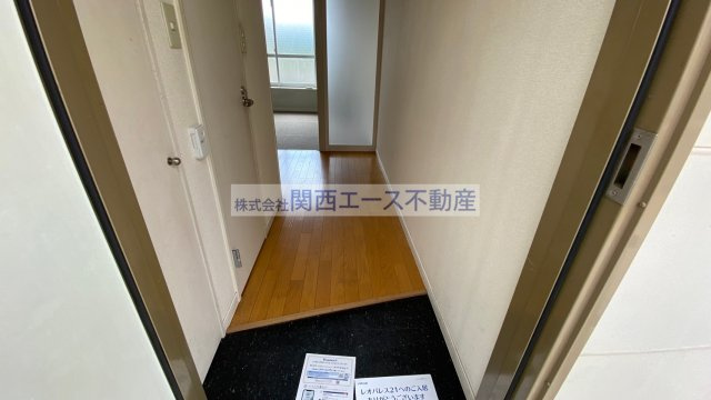 【玄関】 | レオパレスFUKONO壱番館