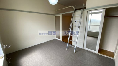 【寝室】 | レオパレスFUKONO壱番館