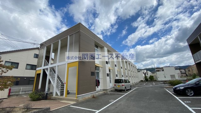 【外観】 | レオパレスFUKONO壱番館