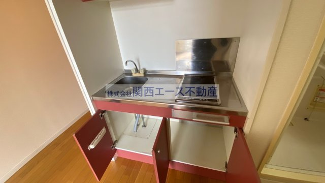 【キッチン】 | レオパレスFUKONO壱番館