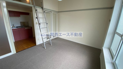 【居間・リビング】 | レオパレスFUKONO壱番館