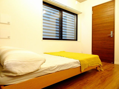 【寝室】 | ウェルスクエアイズム三軒茶屋