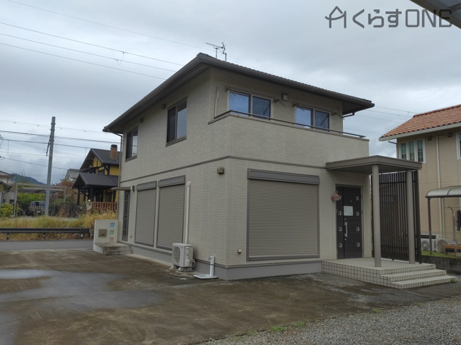 【外観】 | 姫路市香寺町土師／中古戸建