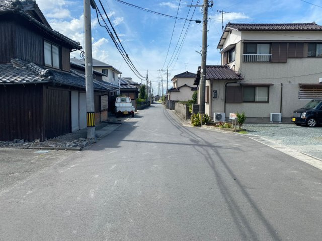 土地　大川市　大野島1413-11　の周辺