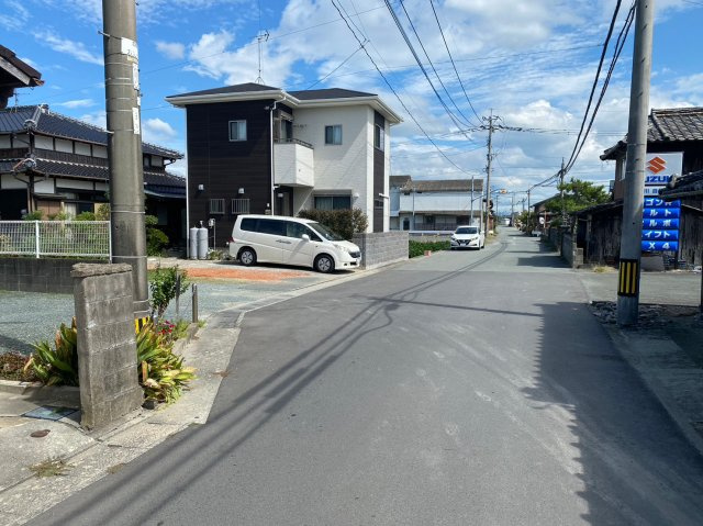 土地　大川市　大野島1413-11　の周辺