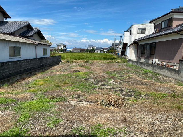 土地　大川市　大野島1413-11　の外観