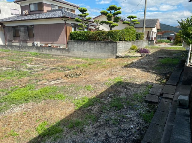 【外観】 | 土地　大川市　大野島1413-11　