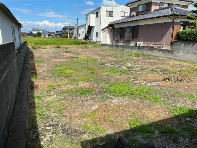 【外観】 | 土地　大川市　大野島1413-11　