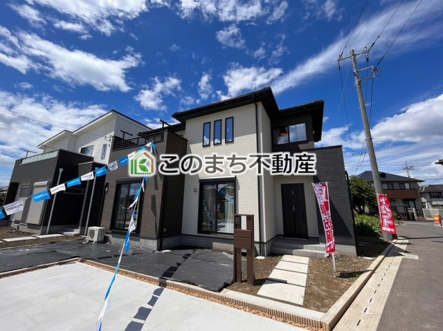 いろどりアイタウン栃木市大宮町22 P1 1号棟 宇都宮市の不動産売買 このまち不動産株式会社