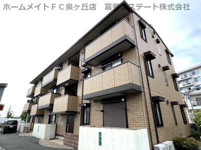 【外観】 | パレス上野芝