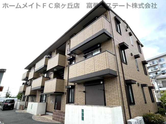 【外観】 | パレス上野芝
