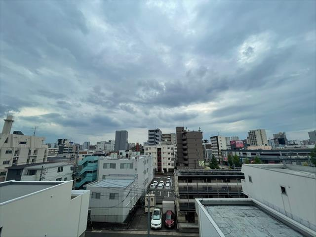 第85プロスパービルの展望|第85プロスパービル