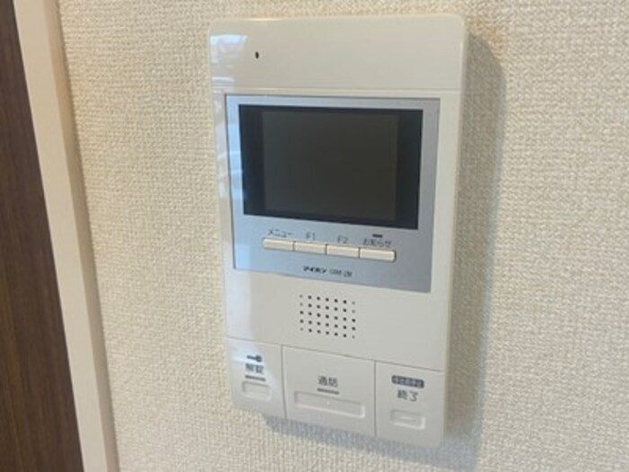 レジデンス大府駅クロス　　刈谷市近郊の賃貸ならクラスホーム刈谷店のセキュリティ