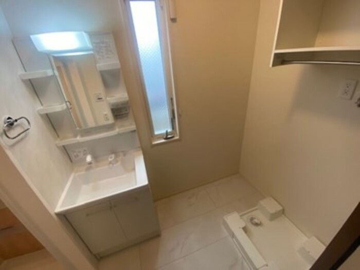 レジデンス大府駅クロス　　刈谷市近郊の賃貸ならクラスホーム刈谷店の洗面所