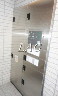 【その他共用部分】 | 宅配ボックスです。
