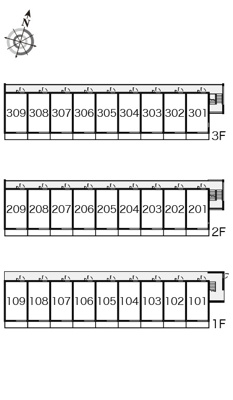 【区画図】 | ルメルシェ