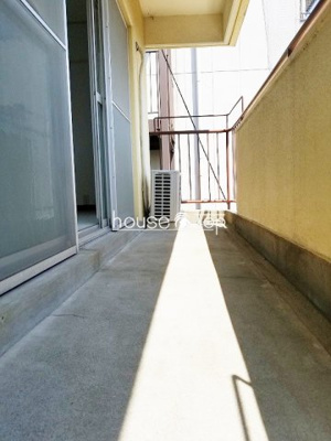 【バルコニー】 | サンライズ武庫川